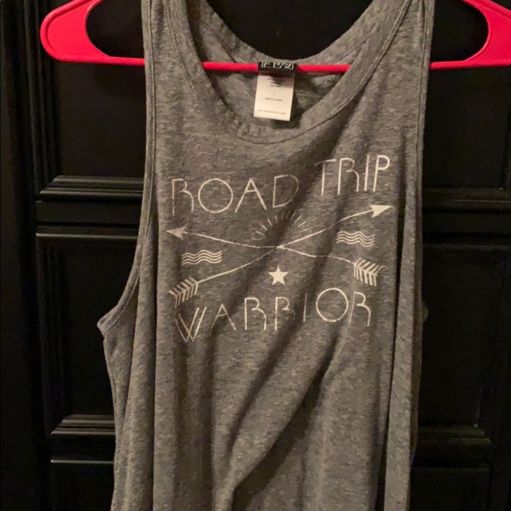 Modern lux top.